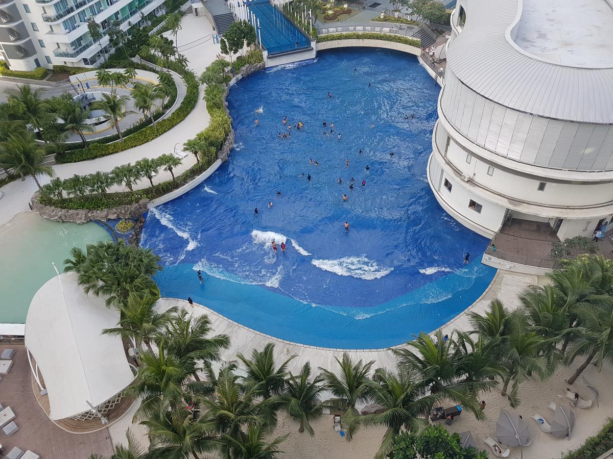 Maui Condotel Azure Residence Манила Екстериор снимка