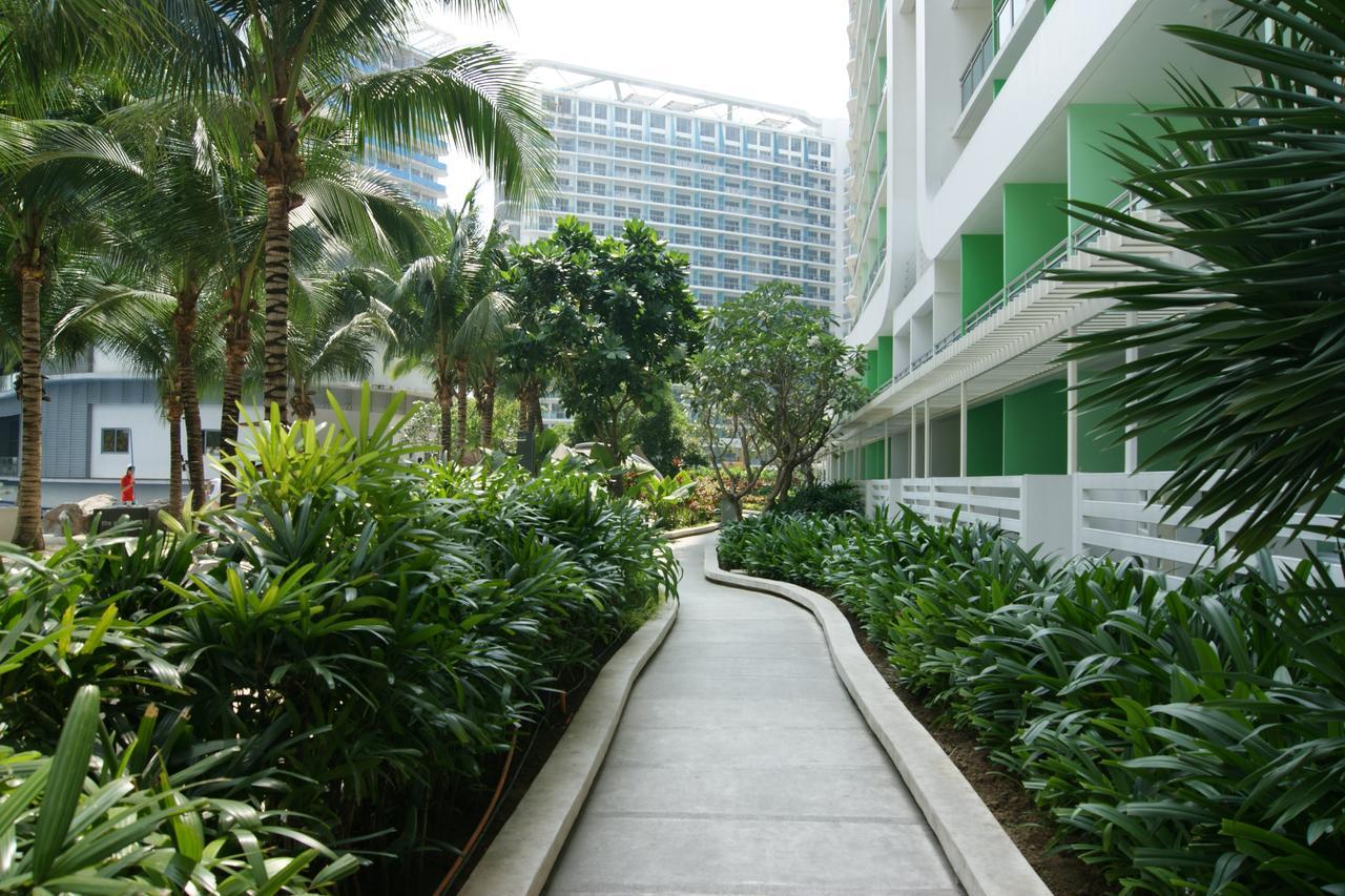 Maui Condotel Azure Residence Манила Екстериор снимка