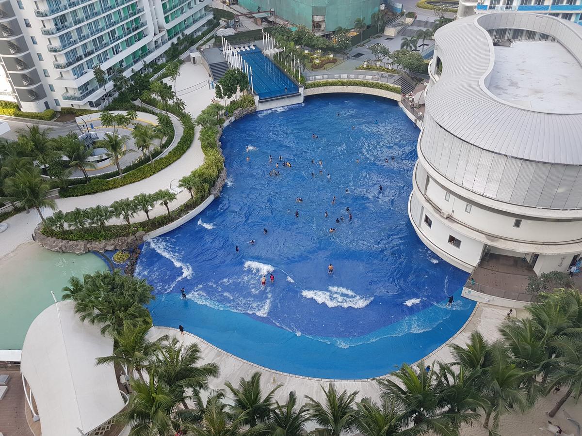 Maui Condotel Azure Residence Манила Екстериор снимка