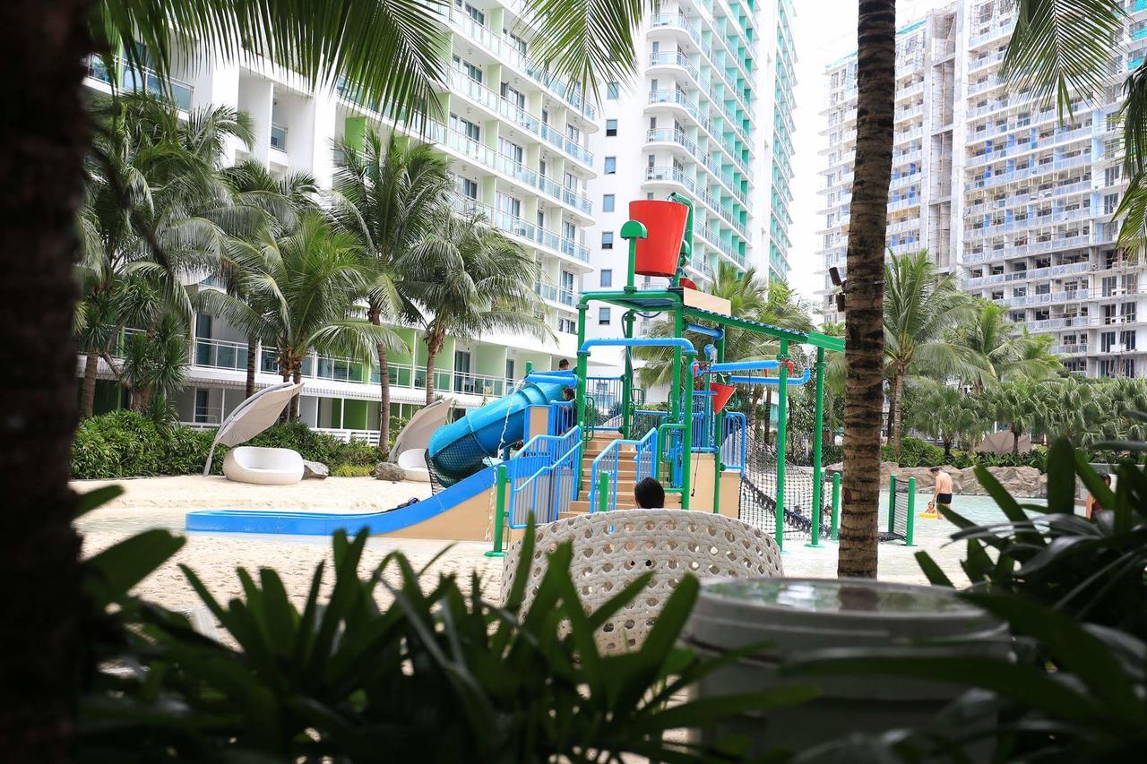 Maui Condotel Azure Residence Манила Екстериор снимка
