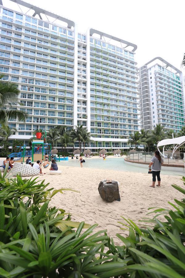 Maui Condotel Azure Residence Манила Екстериор снимка